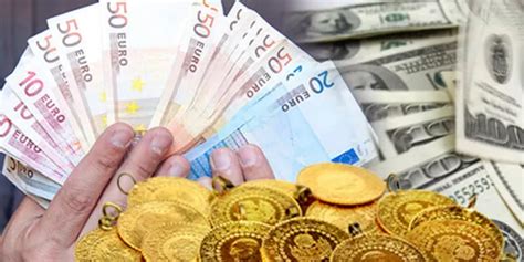 1 DOLAR KAÇ TL?  Anlık Döviz Kuru Takibi Euro dolar sterlin gram çeyrek yarım altın kaç lira?